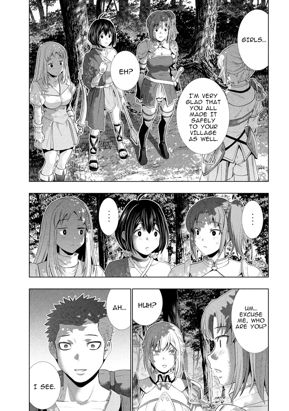 Parallel Paradise chapter 289 page 5