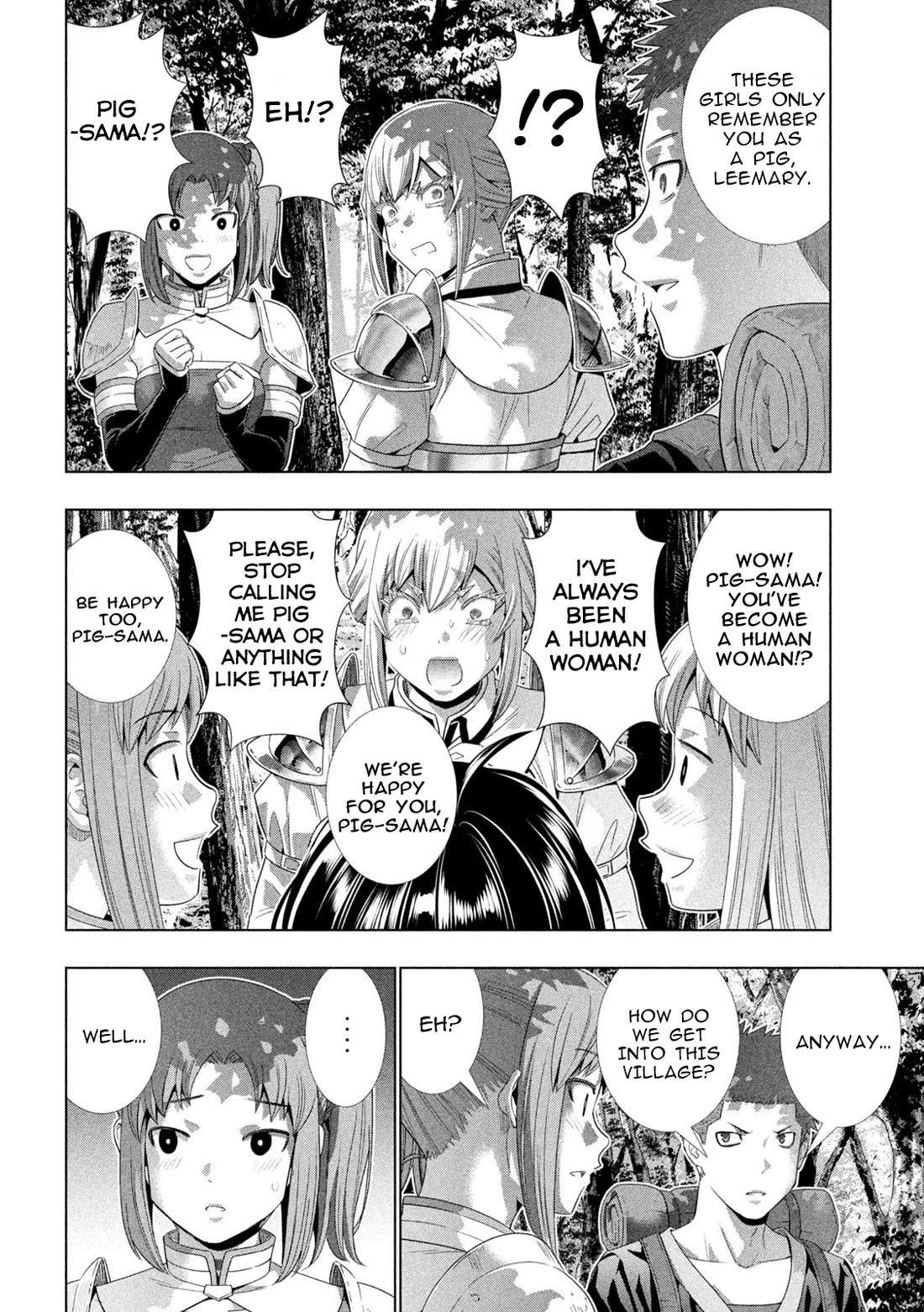 Parallel Paradise chapter 289 page 6