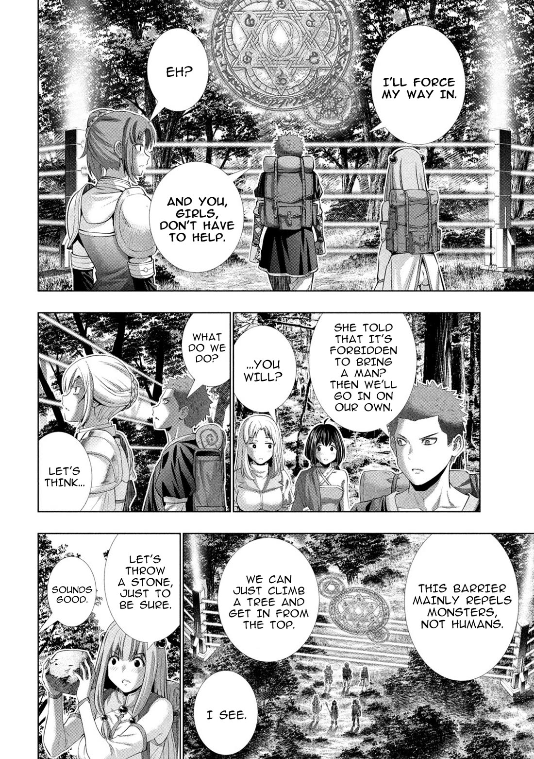 Parallel Paradise chapter 289 page 10