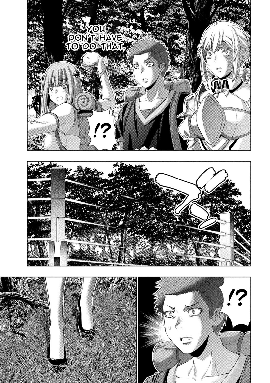 Parallel Paradise chapter 289 page 11