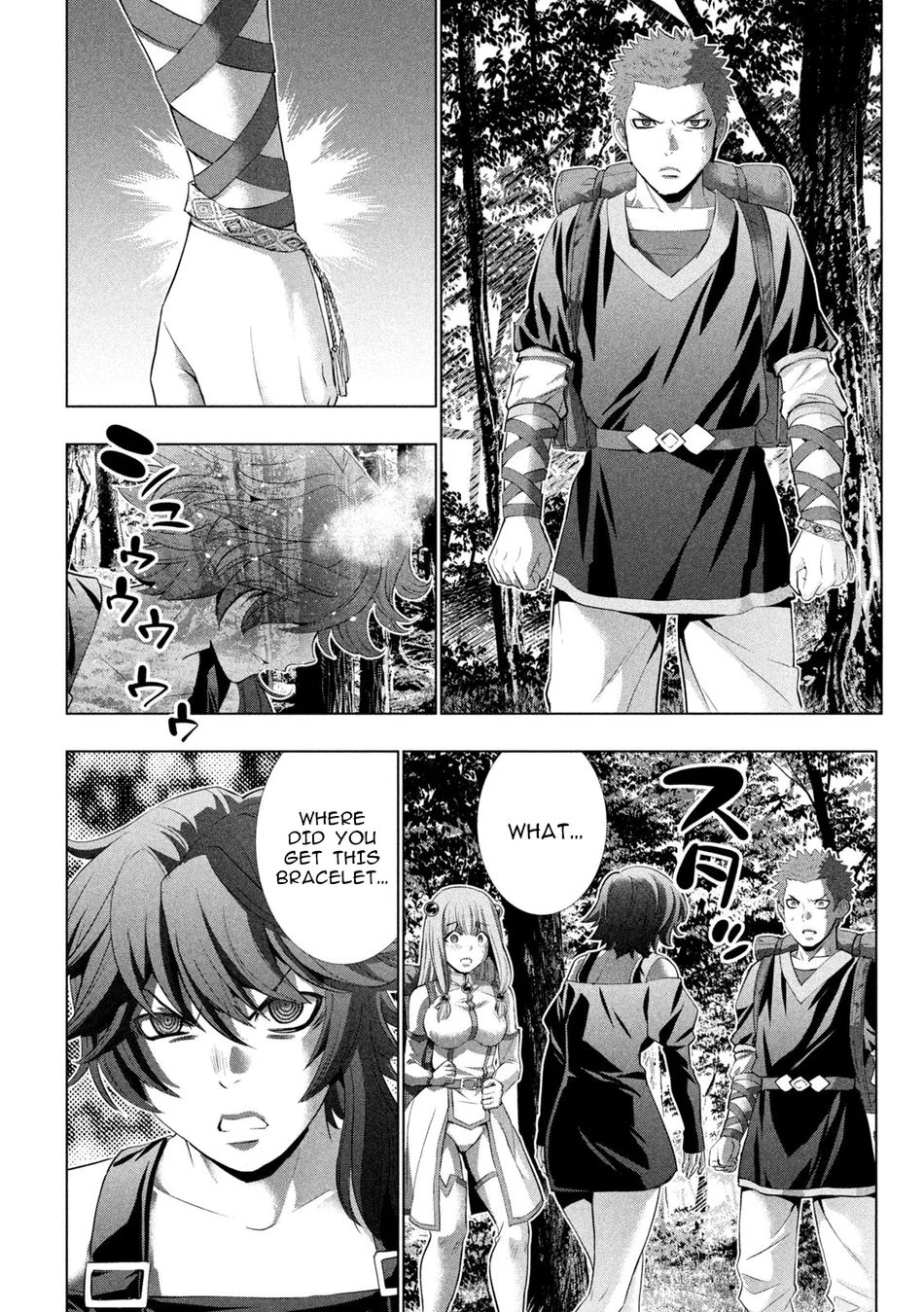 Parallel Paradise chapter 290 page 4