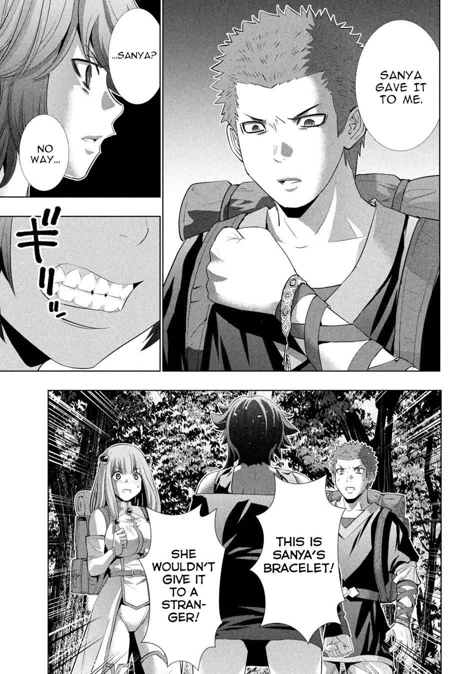 Parallel Paradise chapter 290 page 5