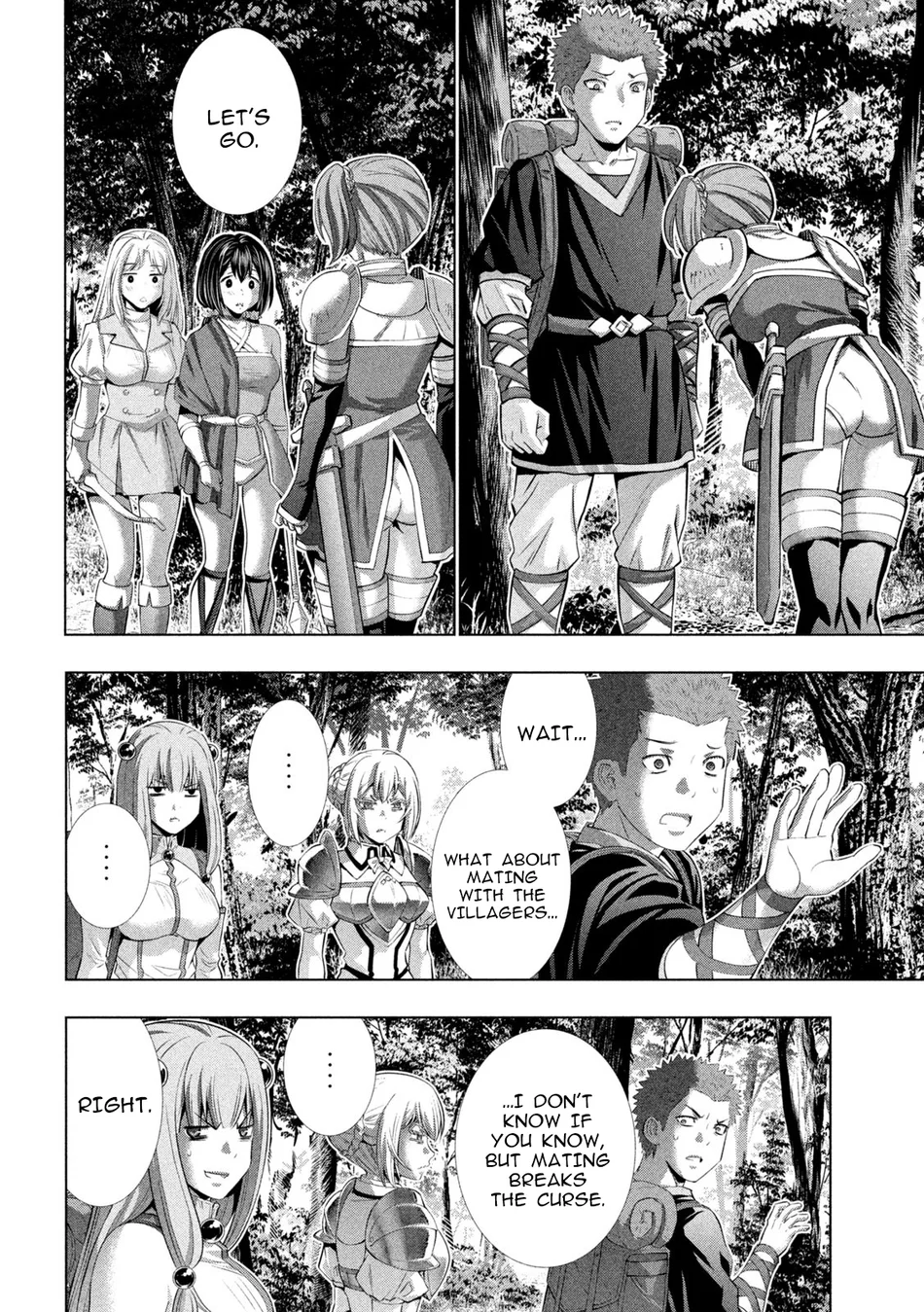 Parallel Paradise chapter 290 page 12