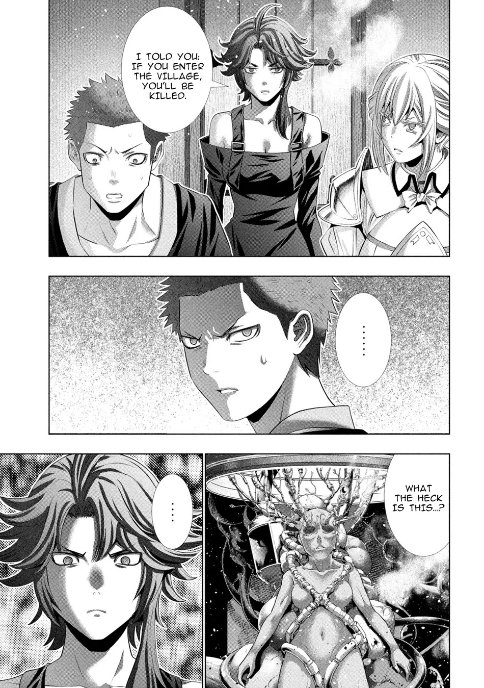 Parallel Paradise chapter 291 page 3