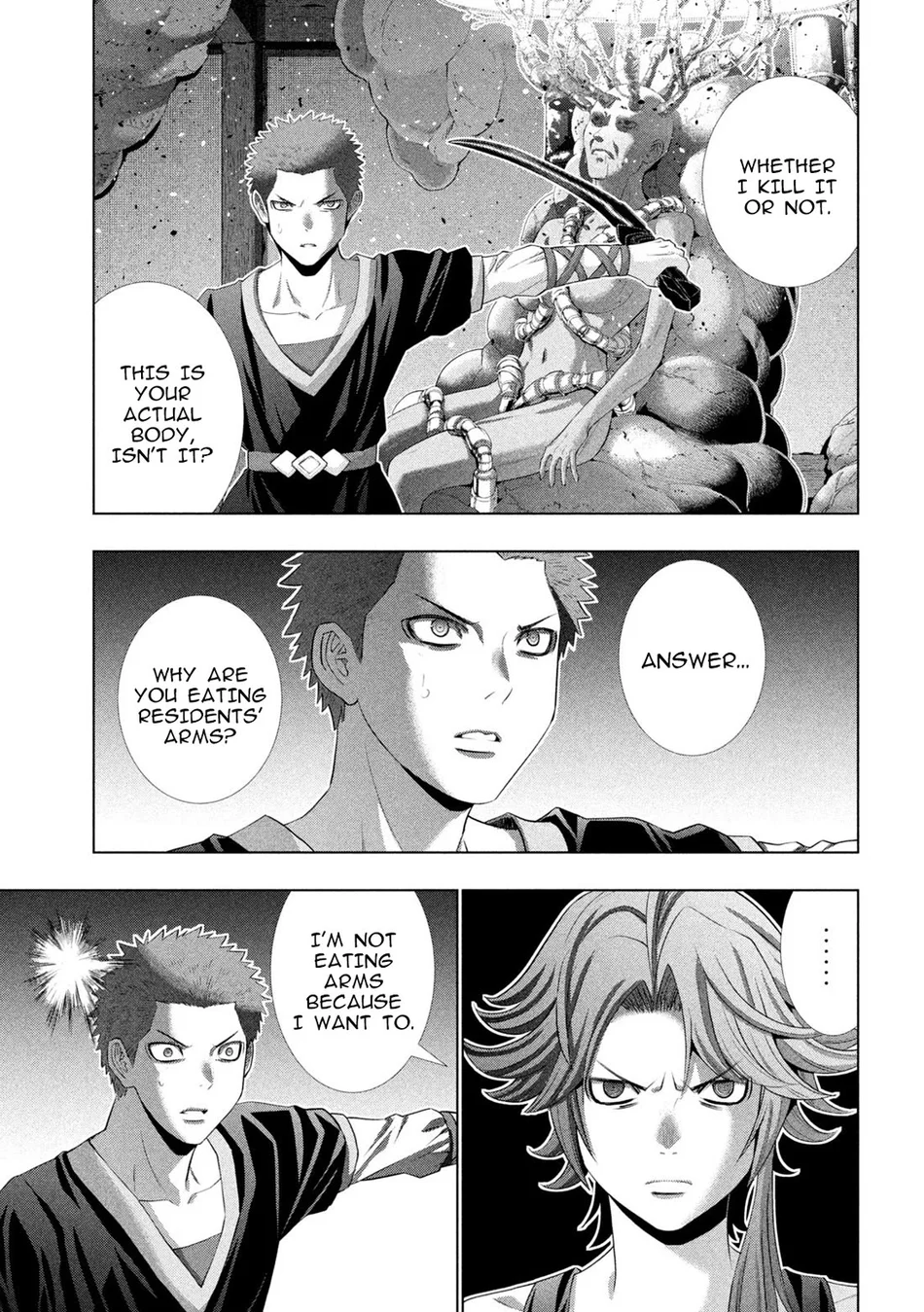 Parallel Paradise chapter 292 page 3
