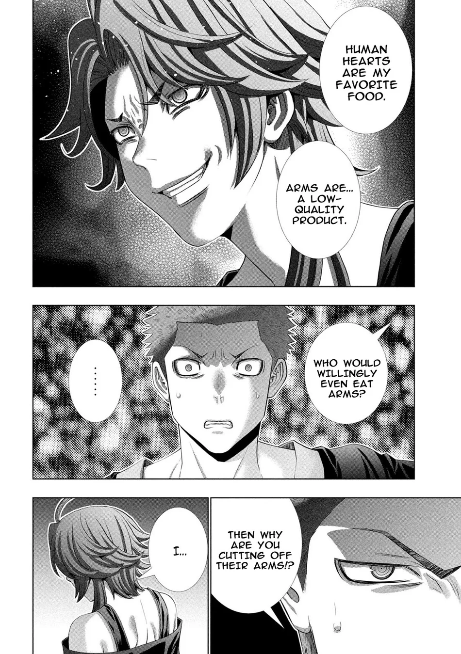 Parallel Paradise chapter 292 page 4
