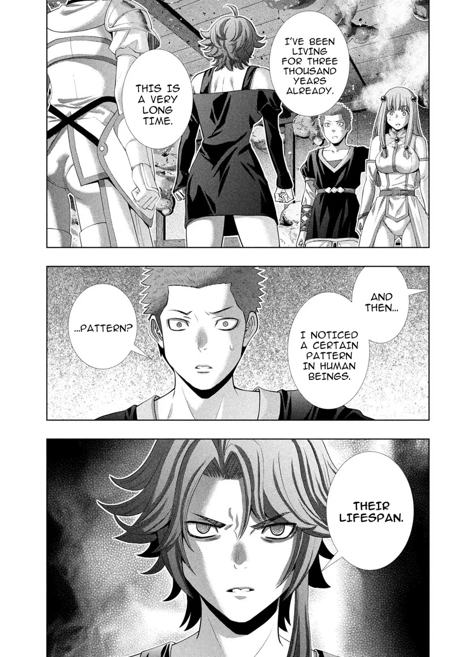 Parallel Paradise chapter 292 page 5