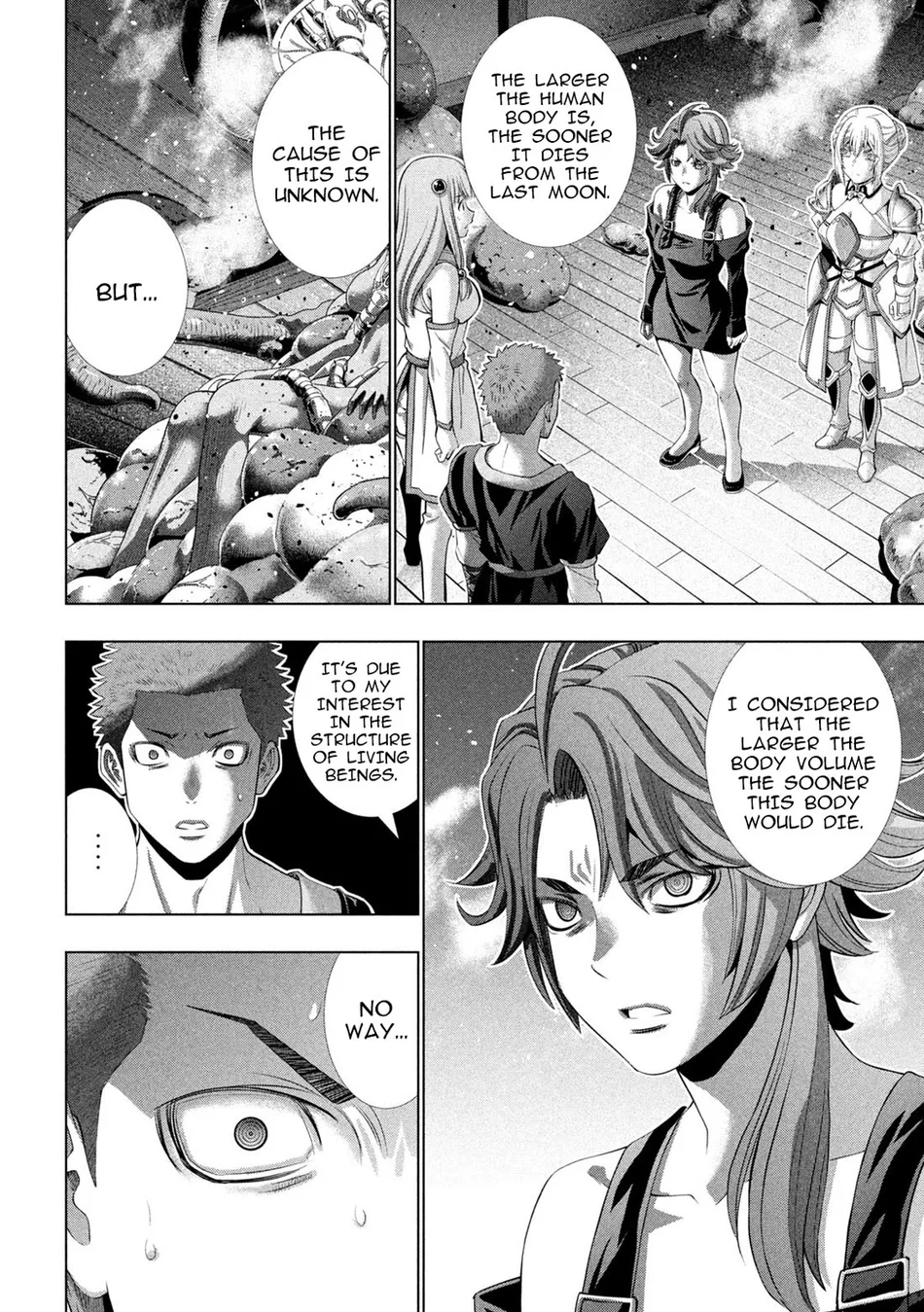 Parallel Paradise chapter 292 page 6