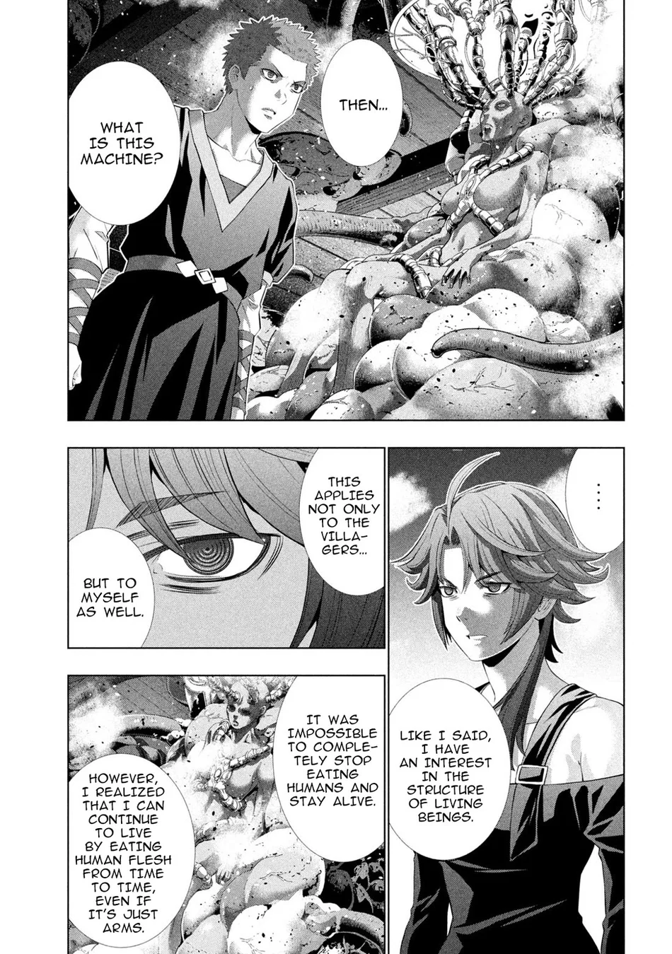 Parallel Paradise chapter 292 page 9