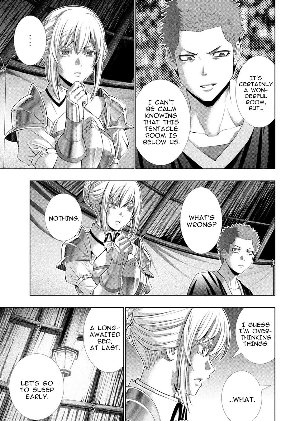 Parallel Paradise chapter 292 page 15