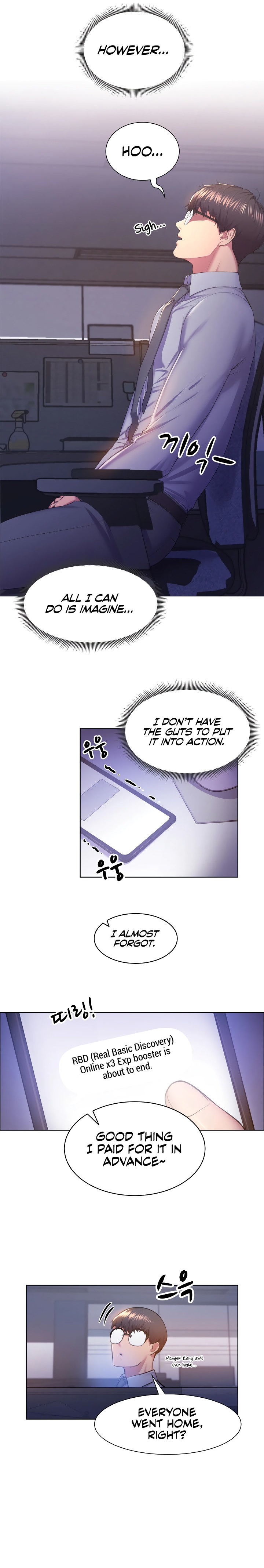 Park Moojik Hit The Jackpot chapter 1 page 10