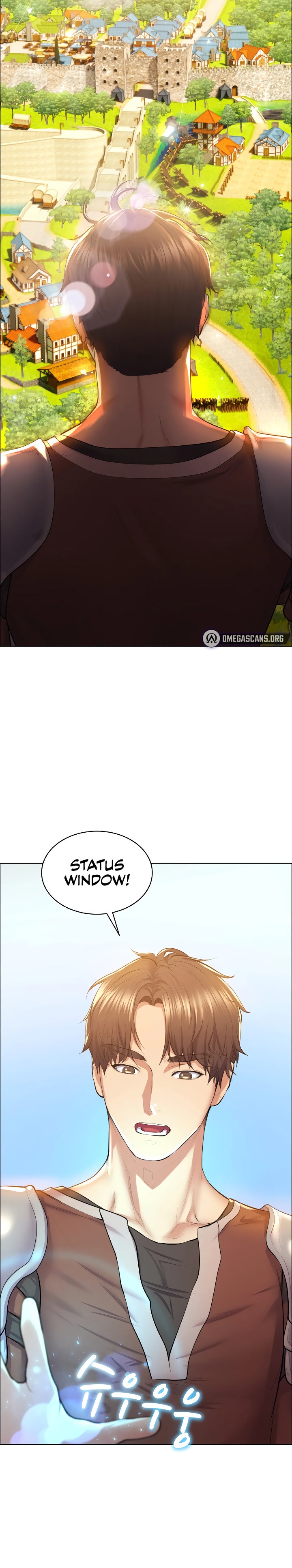 Park Moojik Hit The Jackpot chapter 1 page 14