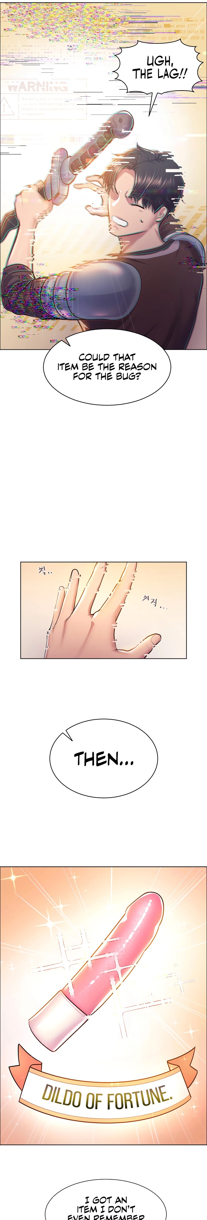 Park Moojik Hit The Jackpot chapter 1 page 16