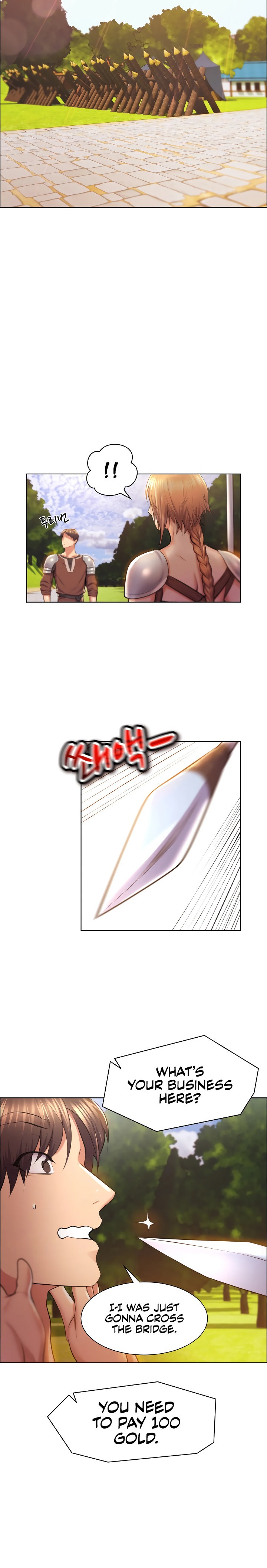 Park Moojik Hit The Jackpot chapter 1 page 18