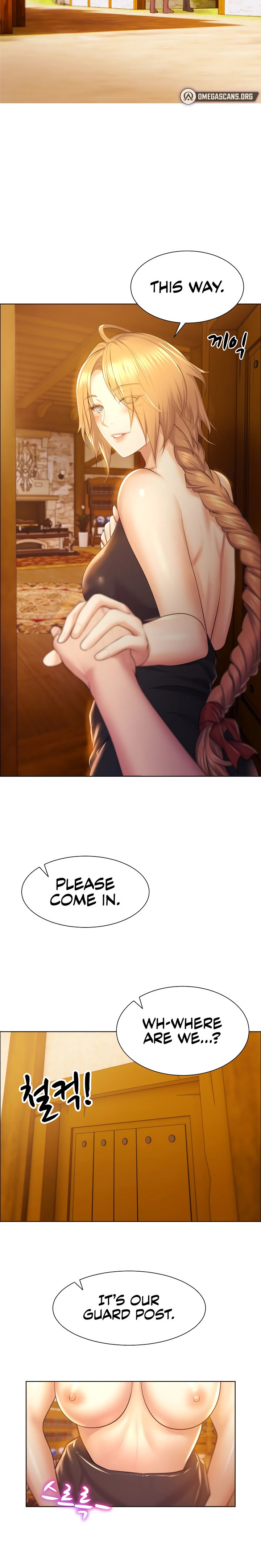 Park Moojik Hit The Jackpot chapter 1 page 27