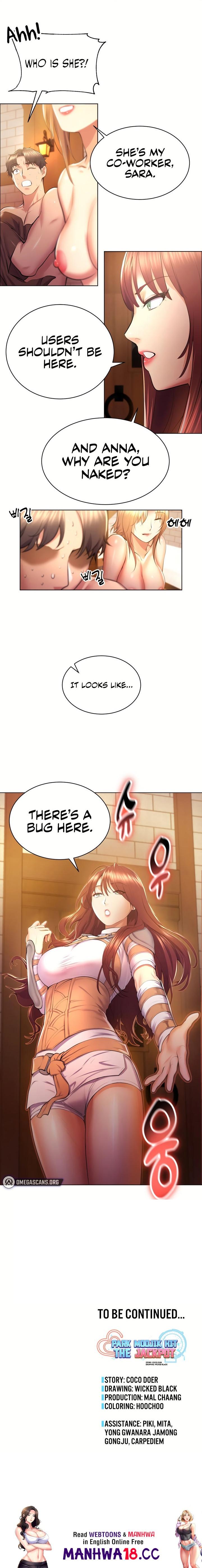 Park Moojik Hit The Jackpot chapter 3 page 18