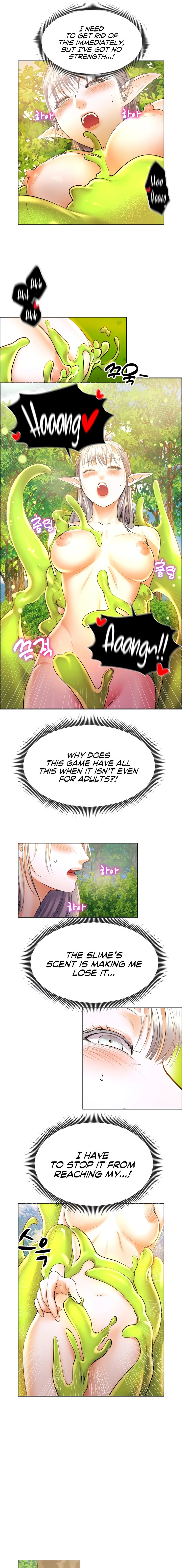 Park Moojik Hit The Jackpot chapter 6 page 9