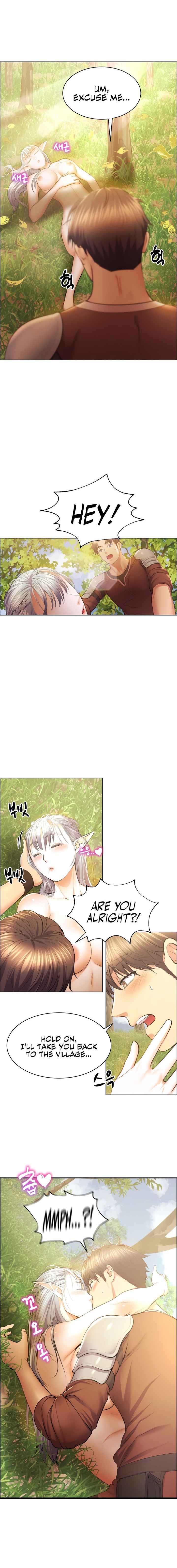 Park Moojik Hit The Jackpot chapter 6 page 12