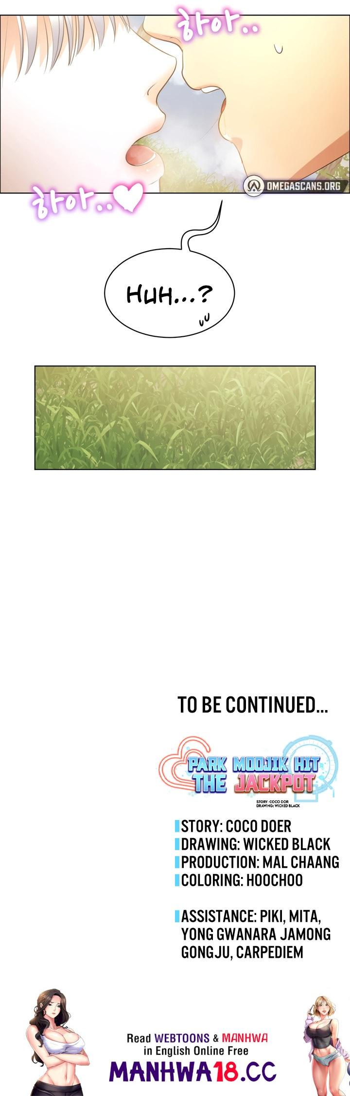 Park Moojik Hit The Jackpot chapter 6 page 13