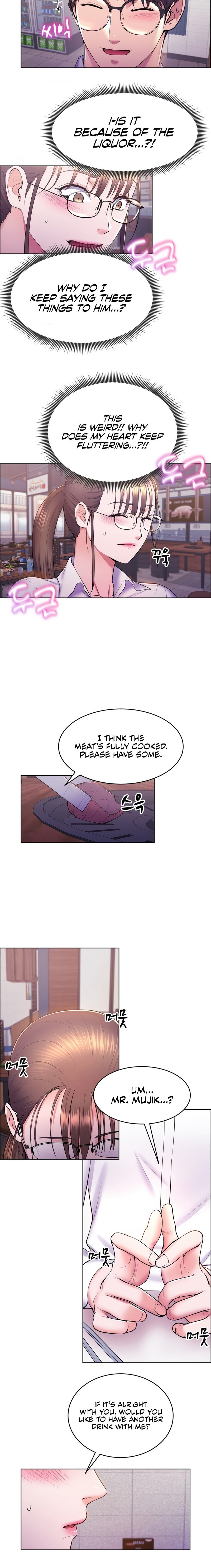 Park Moojik Hit The Jackpot chapter 10 page 14