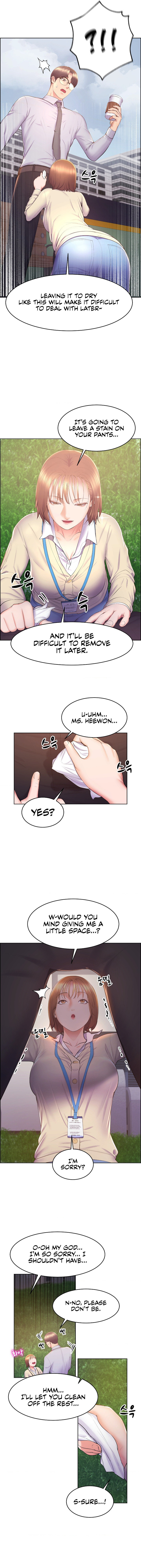 Park Moojik Hit The Jackpot chapter 14 page 6