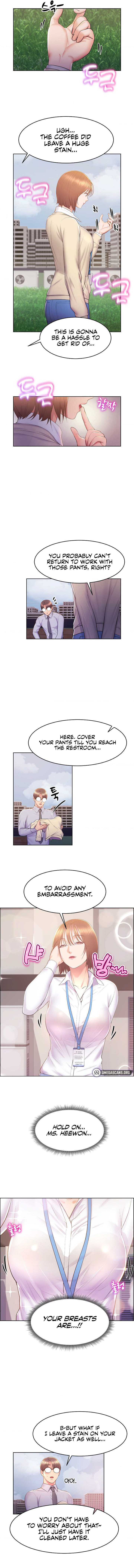 Park Moojik Hit The Jackpot chapter 14 page 7