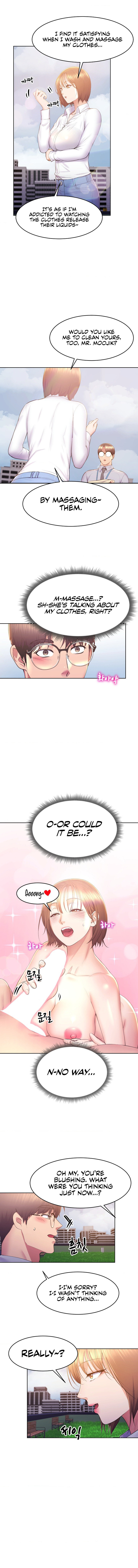 Park Moojik Hit The Jackpot chapter 14 page 8