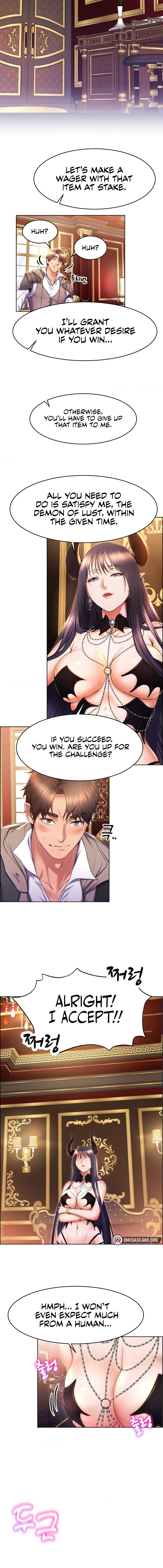Park Moojik Hit The Jackpot chapter 17 page 14