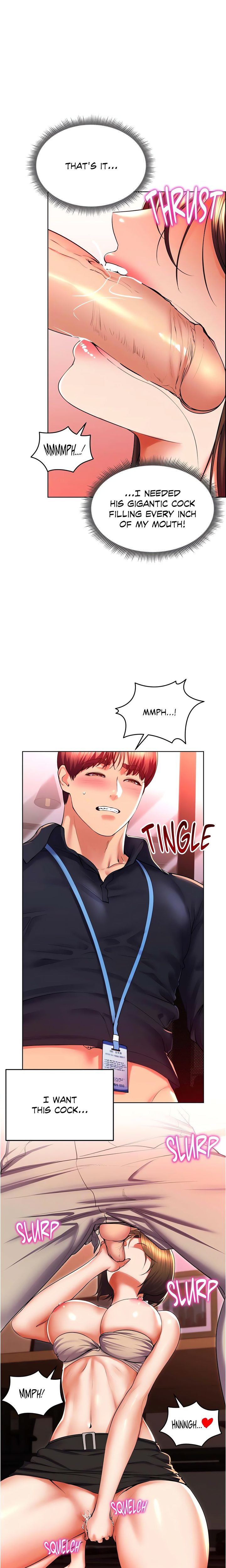 Park Moojik Hit The Jackpot chapter 29 page 11