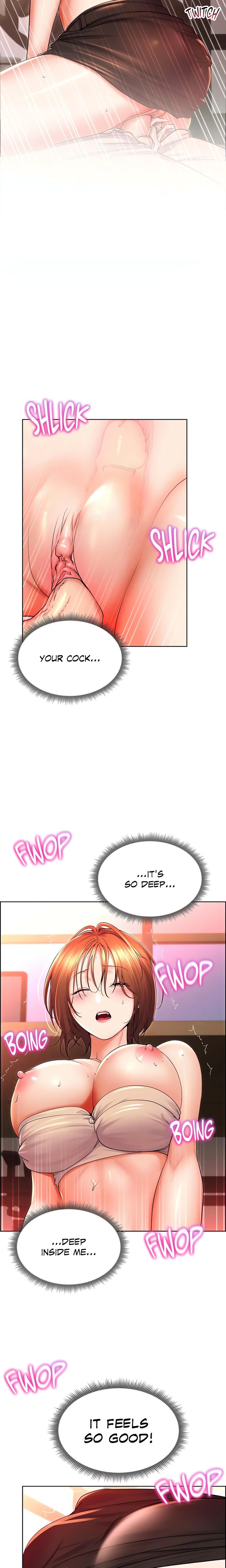 Park Moojik Hit The Jackpot chapter 30 page 9