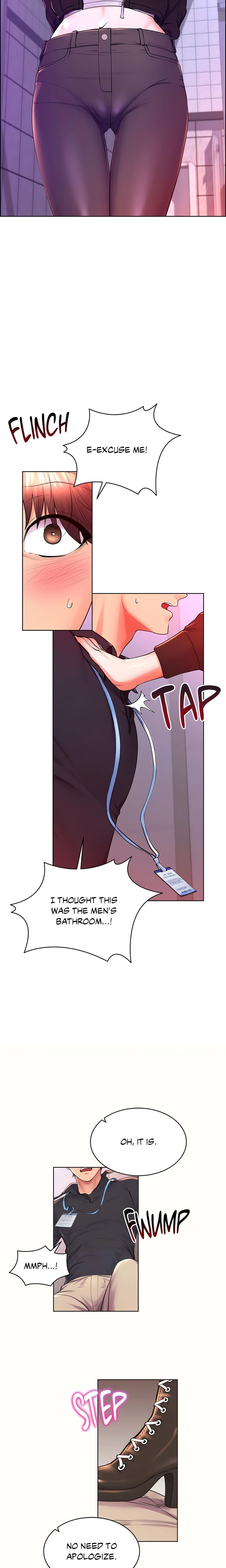 Park Moojik Hit The Jackpot chapter 31 page 11