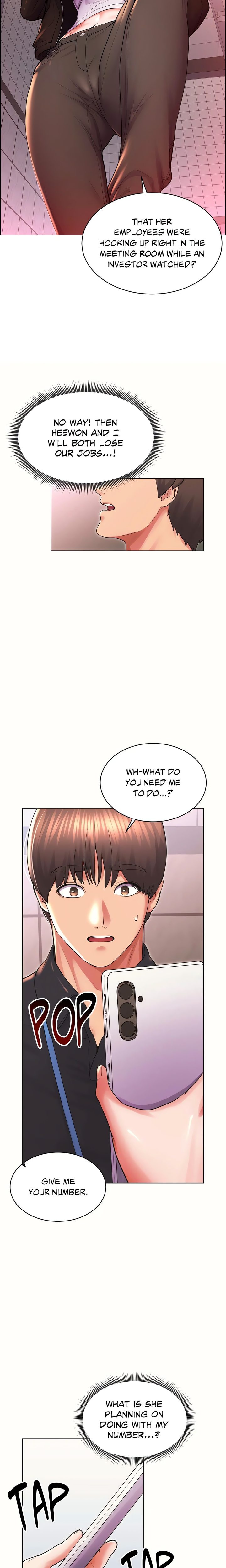 Park Moojik Hit The Jackpot chapter 31 page 15