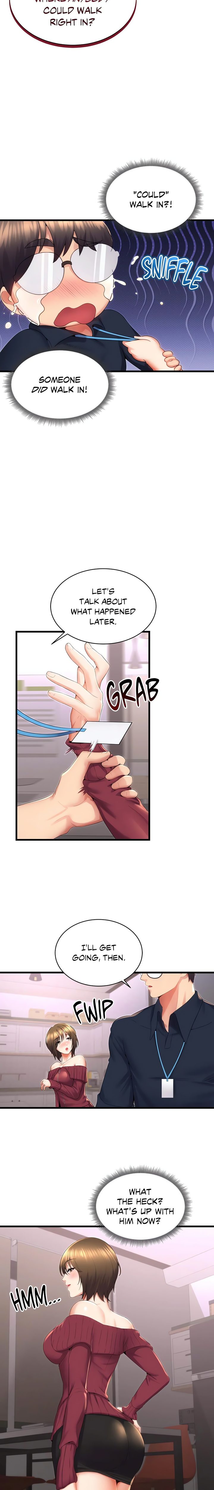 Park Moojik Hit The Jackpot chapter 32 page 5
