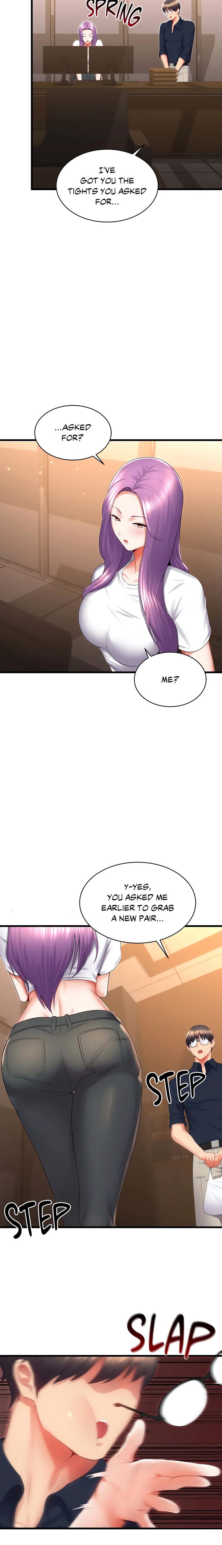 Park Moojik Hit The Jackpot chapter 32 page 8