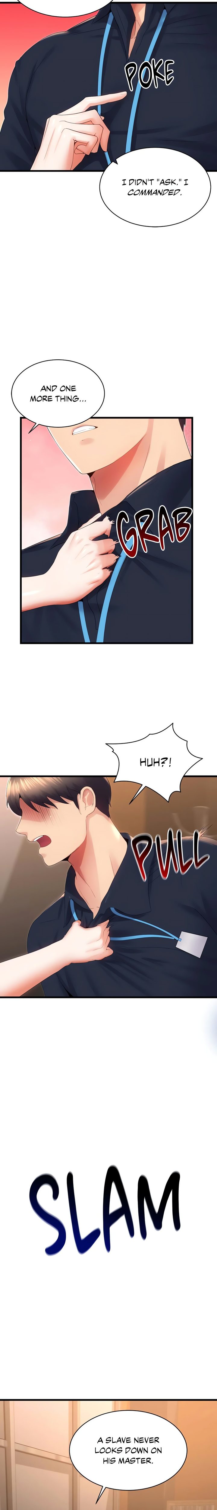Park Moojik Hit The Jackpot chapter 32 page 10
