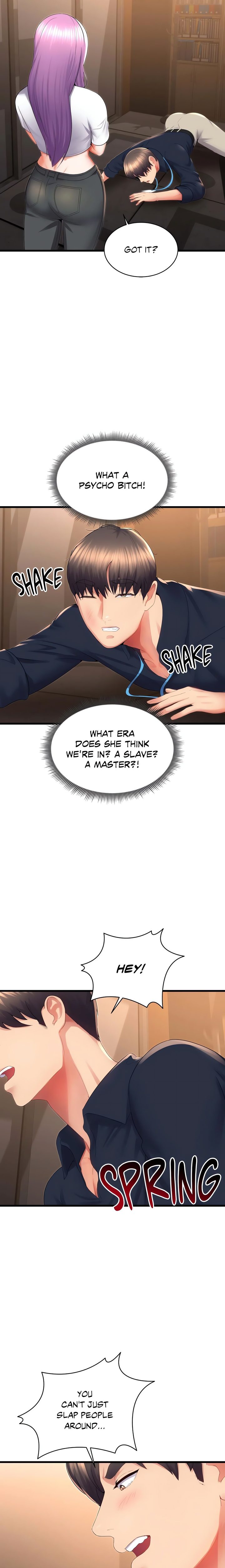 Park Moojik Hit The Jackpot chapter 32 page 11