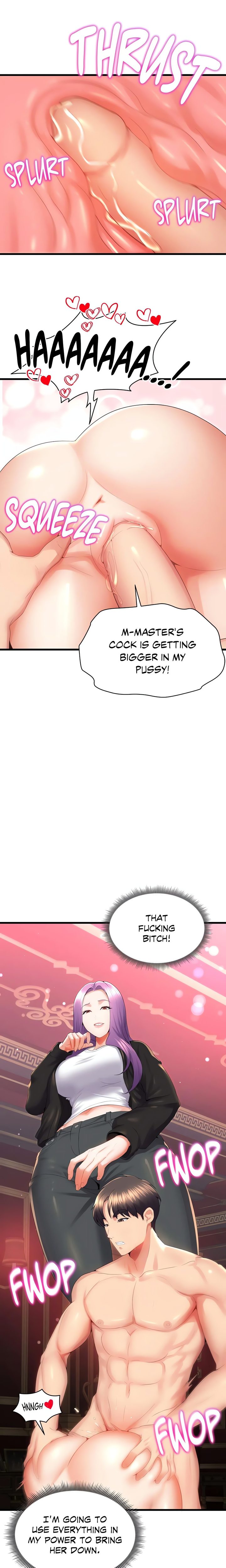 Park Moojik Hit The Jackpot chapter 32 page 21