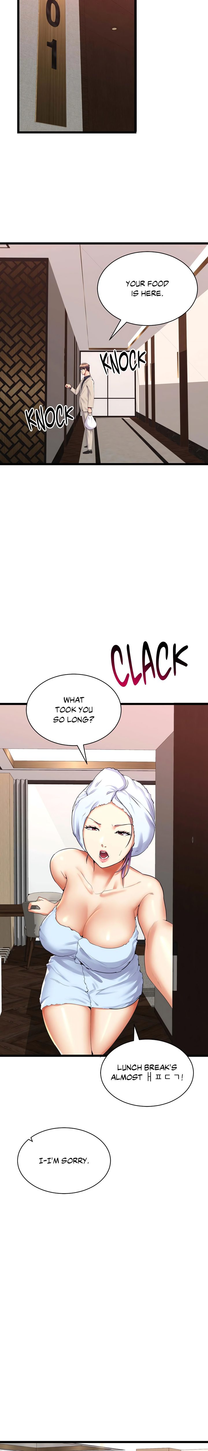 Park Moojik Hit The Jackpot chapter 33 page 4
