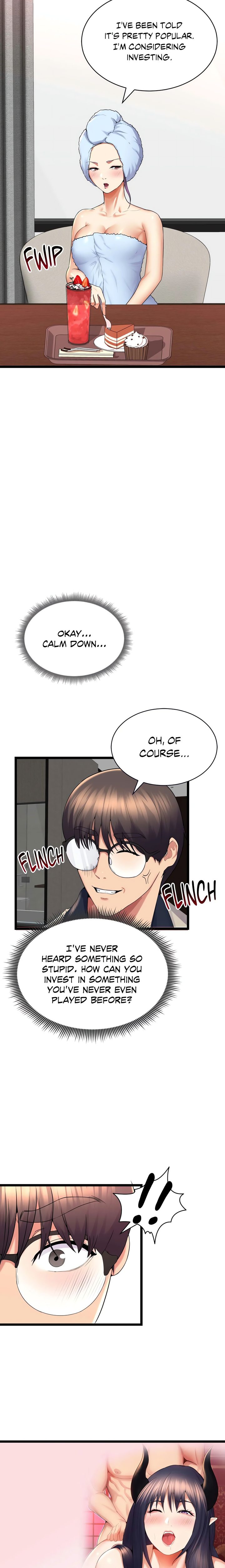 Park Moojik Hit The Jackpot chapter 33 page 6