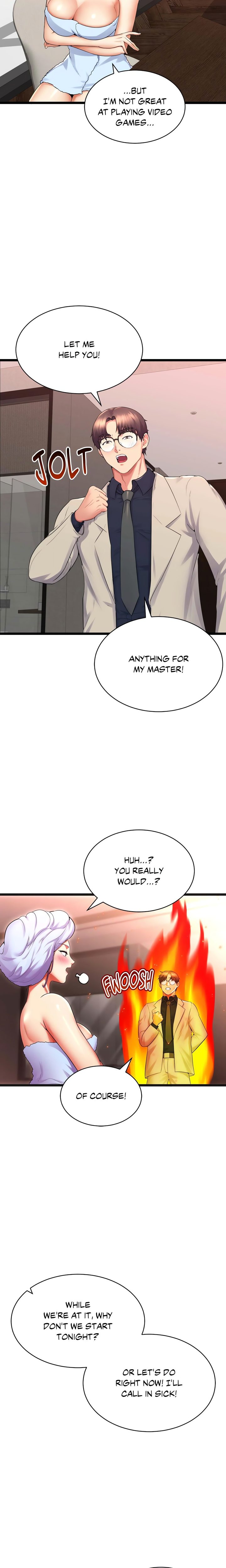 Park Moojik Hit The Jackpot chapter 33 page 8