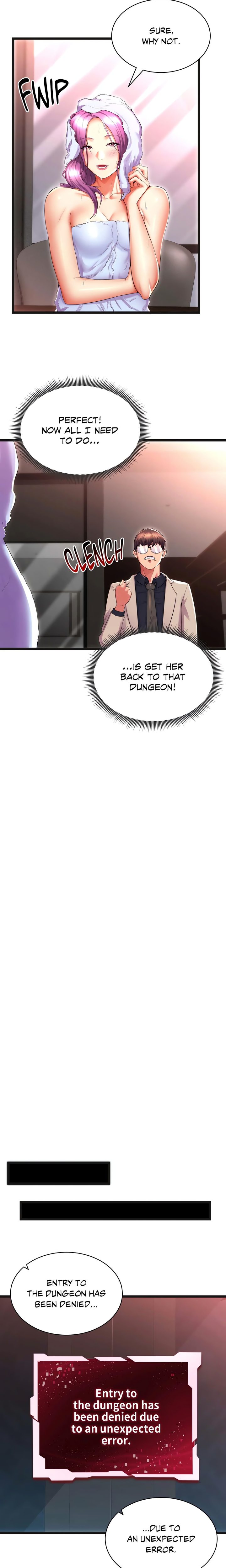 Park Moojik Hit The Jackpot chapter 33 page 9