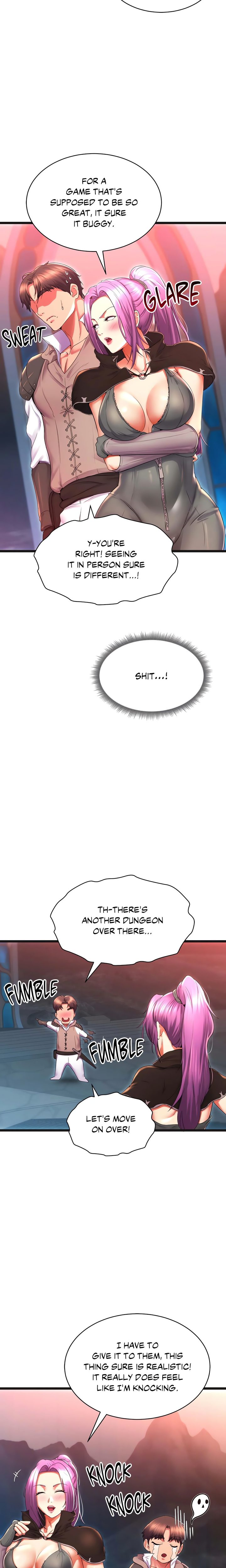 Park Moojik Hit The Jackpot chapter 33 page 10