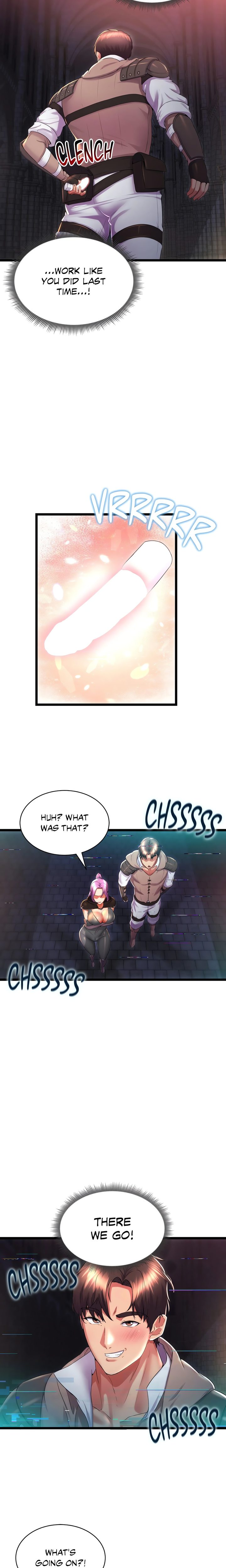 Park Moojik Hit The Jackpot chapter 33 page 12