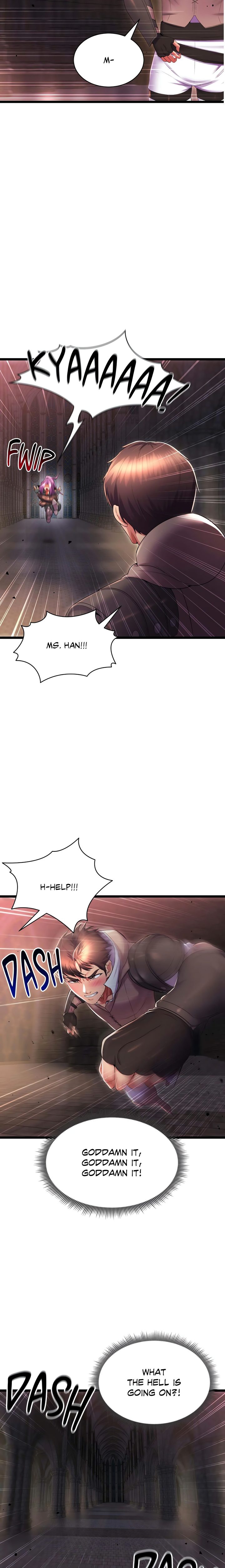 Park Moojik Hit The Jackpot chapter 33 page 14