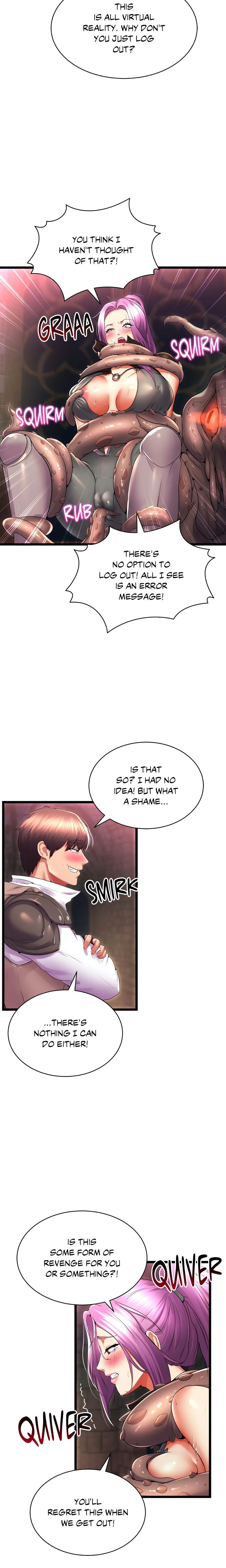 Park Moojik Hit The Jackpot chapter 33 page 17