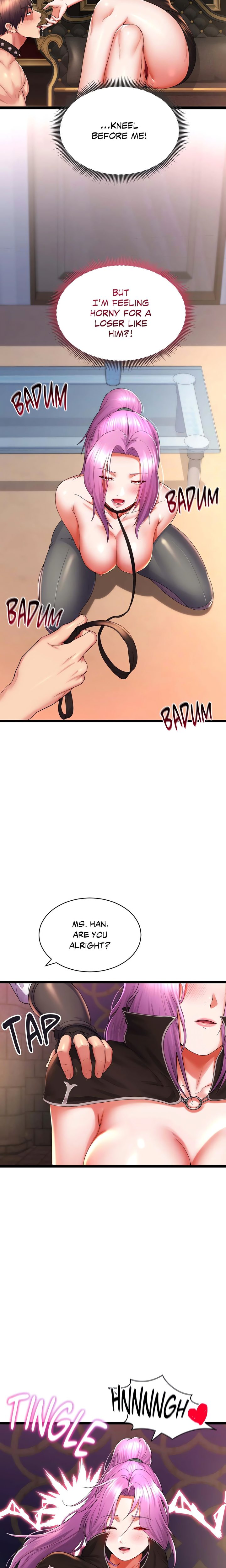 Park Moojik Hit The Jackpot chapter 34 page 6