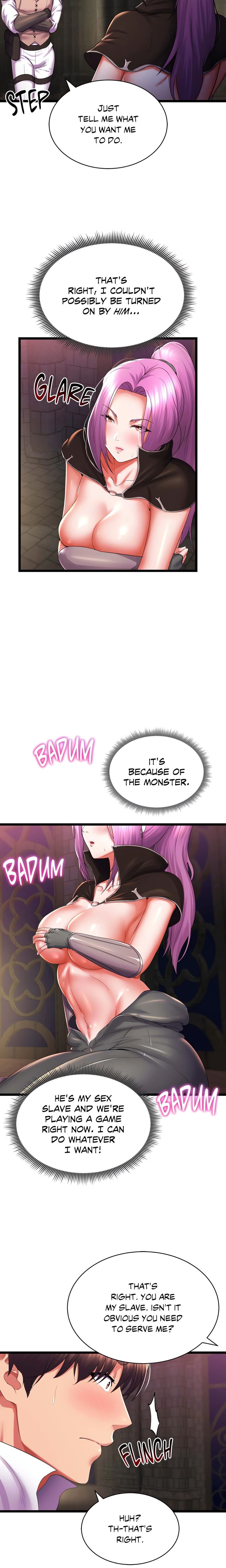 Park Moojik Hit The Jackpot chapter 34 page 9