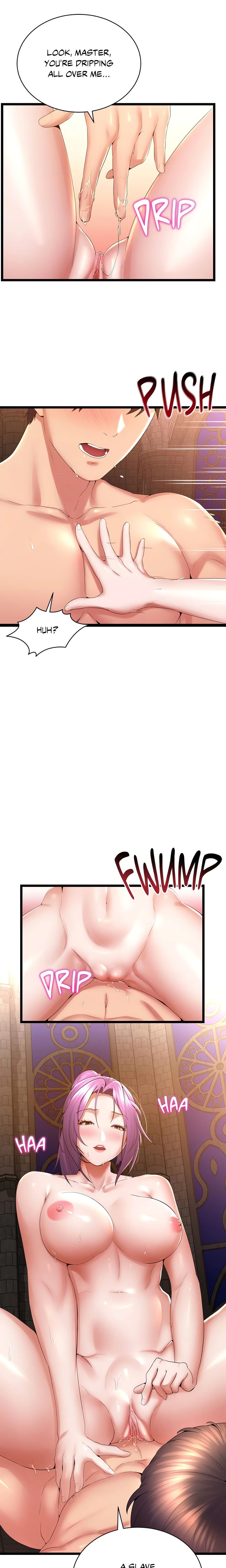 Park Moojik Hit The Jackpot chapter 35 page 14