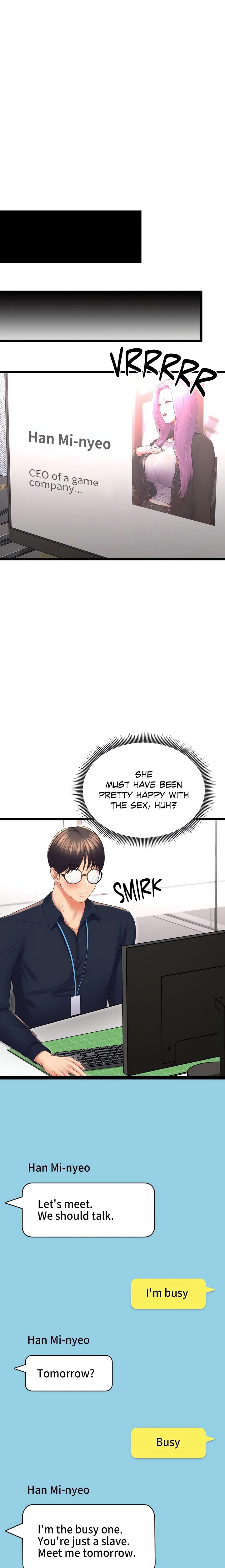 Park Moojik Hit The Jackpot chapter 36 page 10