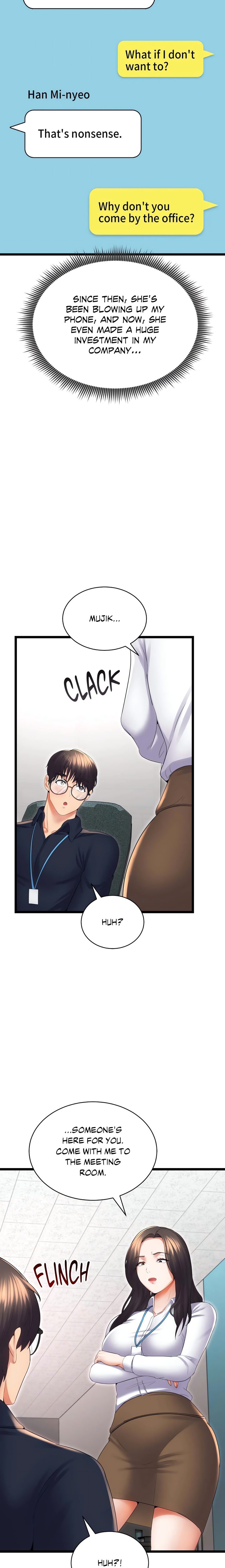 Park Moojik Hit The Jackpot chapter 36 page 11